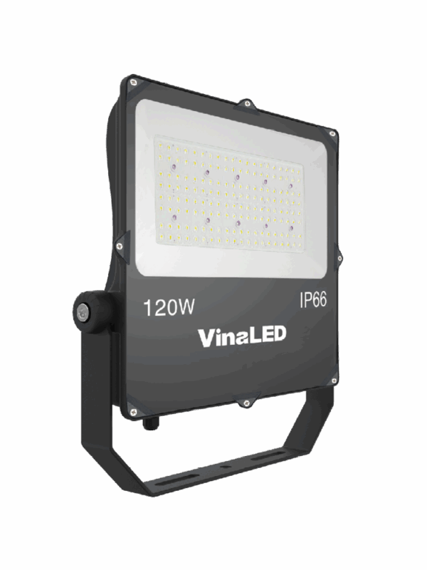 Đèn Led pha đa năng VinaLED V1FLN-120 120W