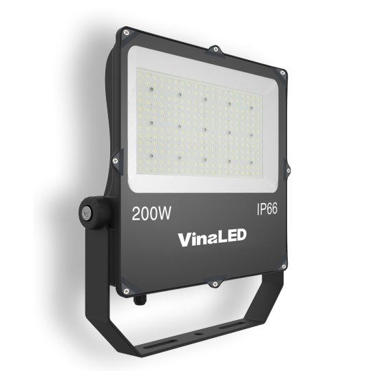 Đèn Led pha đa năng VinaLED V1FLN-200 200W
