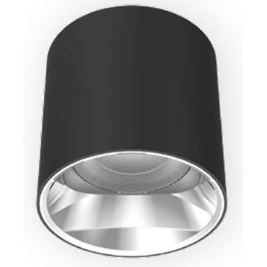 Đèn ốp trần V3CLF-40 40W VinaLed