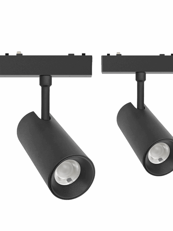 Đèn rọi ray nam châm VinaLED V2MSA-12 12W