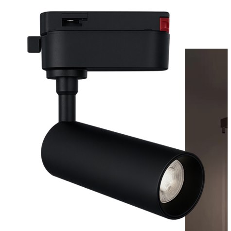 Đèn rọi ray Vinaled V1TR2-9 9W