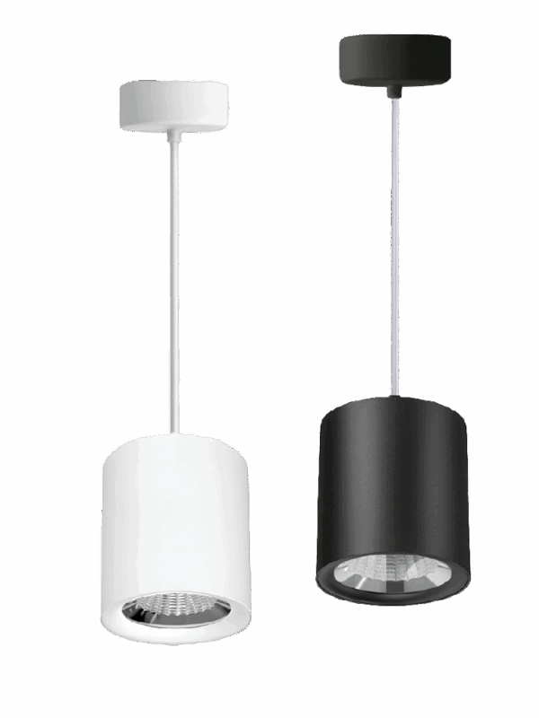 Đèn thả trần Vinaled V10PDF-12 12W