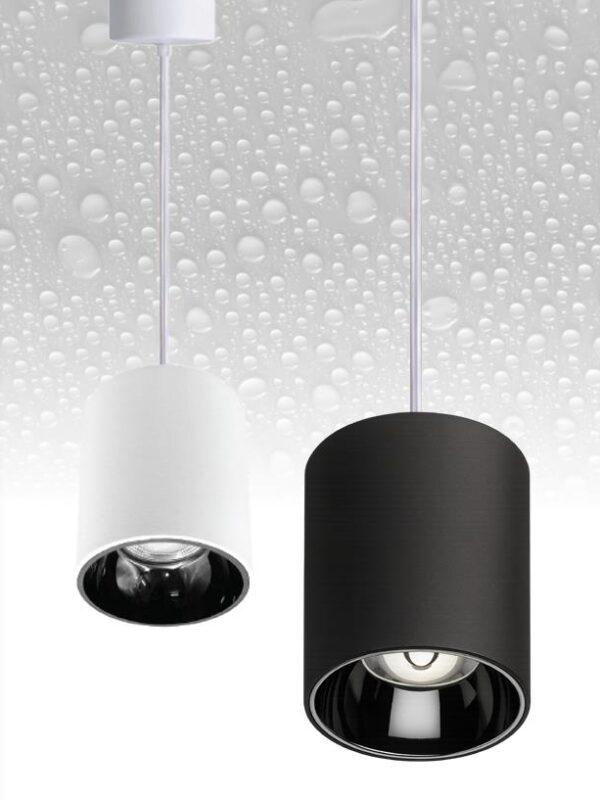 Đèn thả trần Vinaled V12PDF-12 12W