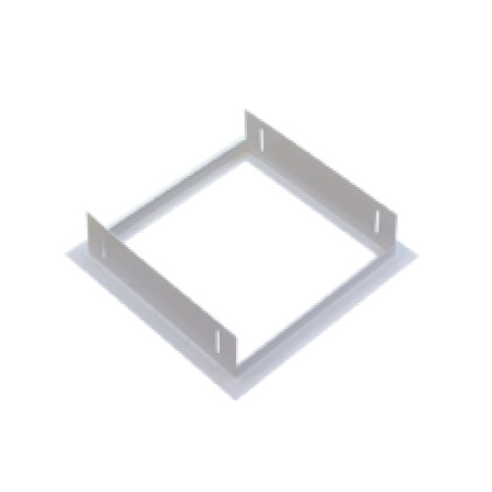 Khung lắp âm đèn LED pha Canopy VinaLed F-GS-340