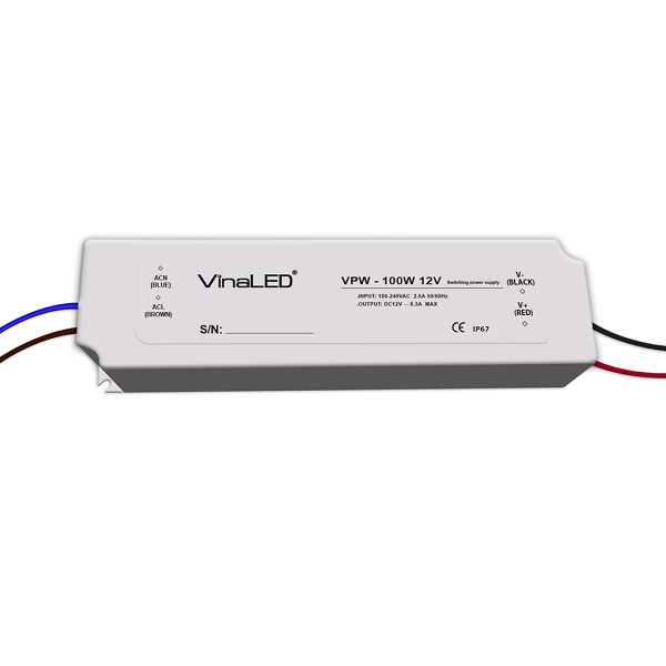 Nguồn 100W VinaLed VPW-100W/24V