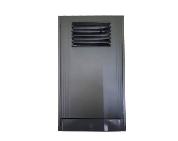 Nguồn vỏ nhôm 400W không quạt VinaLed VPW-400W24V/12V-NF